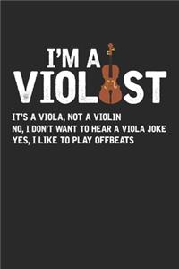 I'm A Violist