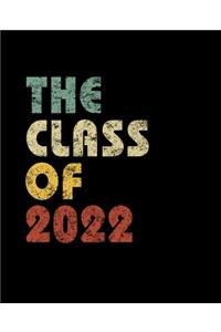 The Class of 2022