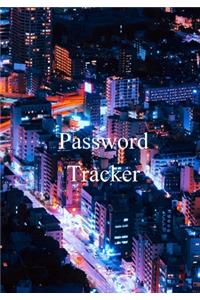 Password Tracker