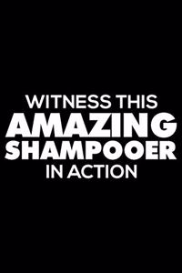 Witness This Amazing Shampooer in Action