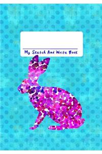 My Sketch and Write Book