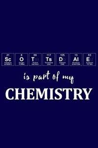 Scottsdale Is Part of My Chemistry
