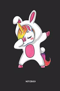 Einhorn - Notizbuch