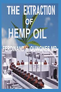 Extraction of Hemp Oil