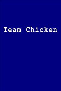 Team Chicken