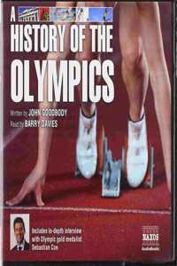 History of the Olympics Lib/E