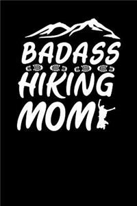 Badass Hiking Mom