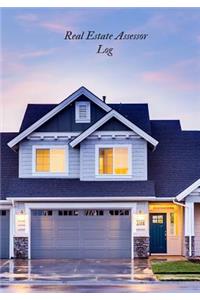 Real Estate Assessor Log