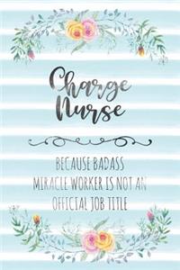 Charge Nurse