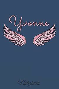 Yvonne Notizbuch