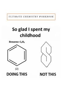 ultimate chemistry workbook