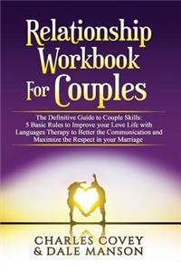 Relationship Workbook for Couples