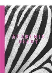 Academic diary