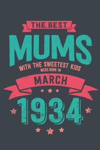 The Best Mums with the Sweetest Kids
