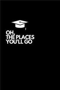 Oh, The Places You'll Go