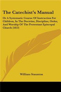 Catechist's Manual