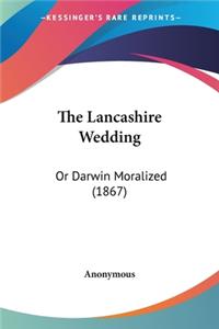 Lancashire Wedding