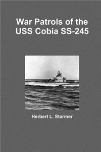 War Patrols of the USS Cobia SS-245