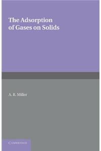 Adsorption of Gases on Solids