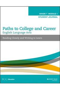 English Language Arts, Grade 7 Module 1