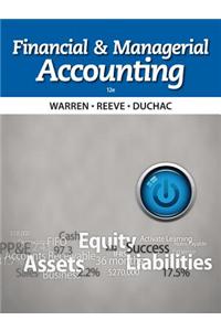 Financial and Managerial Accounting