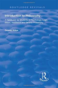 Introduction to Philosophy