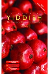 Colloquial Yiddish