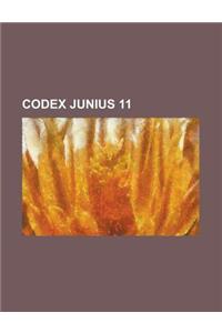 Codex Junius 11