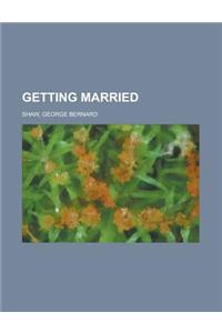 Getting Married