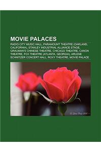 Movie Palaces