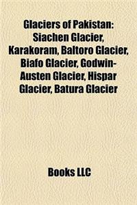 Glaciers of Pakistan Glaciers of Pakistan