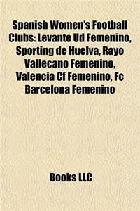 Spanish Women's Football Clubs