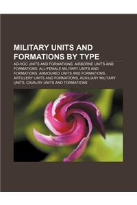 Military Units and Formations by Type
