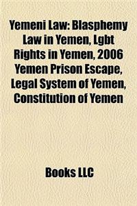 Yemeni Law