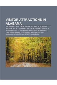Visitor Attractions in Alabama