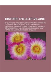 Histoire D'Ille-Et-Vilaine