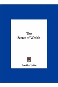 Secret of Wealth