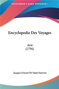 Encyclopedie Des Voyages