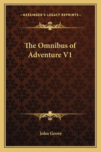 Omnibus of Adventure V1