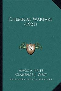 Chemical Warfare (1921)