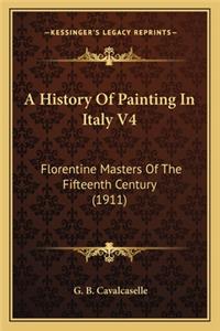 History Of Painting In Italy V4