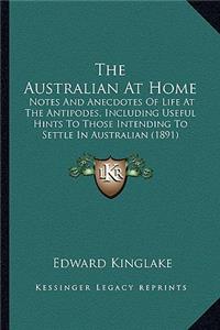 The Australian at Home