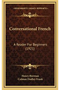 Conversational French