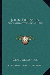 John Ericsson
