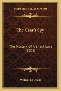The Czar's Spy