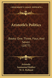 Aristotle's Politics