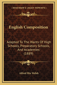 English Composition