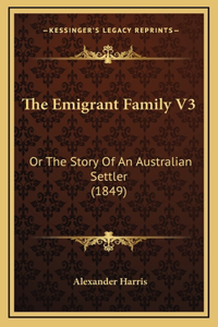 The Emigrant Family V3