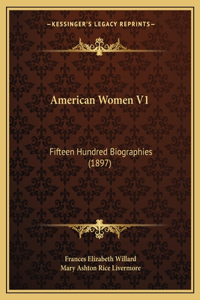 American Women V1