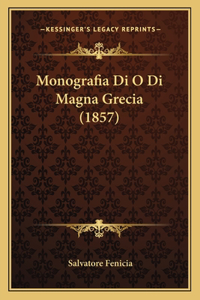 Monografia Di O Di Magna Grecia (1857)